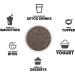 Graines de chia crues pour perte de poids avec om ga-3 riches en calcium non torr fi es (200 g) 200 g (Lot de 1) - Buy Online on GoSupps.com