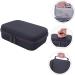 Fomiyes 2-Storage Bag for Hair Clippers & Electric Shears - Shockproof Travel Case for Men's Shaver & Razor - Ideal for Mains Suitcases & Travel - Buy Online on GoSupps.com