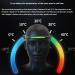 Biosensory Meditation Headband - Concentration Trainer with Emotion Recognition App Control & Portable Brain Sensors for Adults & Kids Yoga - Buy Online on GoSupps.com