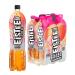 Smoke etee Zero Peach |Sugar -free refreshment |Peach taste made of black tea and rose hip |6x 1.5 liter PET bottle peach 1.5 l (6 -pack) peach 1.5 l (6 Pack)