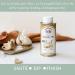 La Tourangelle Garlic Infused Sunflower Oil 8.45 Fl. Oz Sunflower Oil Infused with Fresh Garlic for Cooking Seasoning and Dressing - Buy Online on GoSupps.com