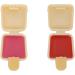 Mevsim Store-Paw Patrol Lip Balm for Kids - Vegan - 2 Pack - Strawberry and Cherry Flavor - Lip Care - Moisturizing - Cute Hanger Included - Buy Online on GoSupps.com