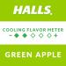 HALLS Throat Soothing Green Apple Cough Drops Economy Pack 80 Drops (Pack of 2) - Buy Online on GoSupps.com