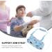 Adjustable Arm Sling for Broken Bones | Medical Support Strap for Immobilization - Buy Online on GoSupps.com