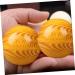 Buy Beavorty 6-Pack Health Massage Balls | Seemweide Fitness Gym Balls for Trigger Point Therapy & Hand Stretch - Buy Online on GoSupps.com