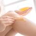 Plafope 200 Pieces Wax Paper & Waxing Sticks Large & Small Hair Removal Strips for Smooth Skin - Buy Online on GoSupps.com