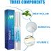 Dentiz Gums Therapy Gel & Tooth Whitening Set - Sensitive Teeth Stain Remover (5PC) | Effective Dental Care Solutions - Buy Online on GoSupps.com