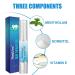 Dentiz Gums Therapy Gel & Tooth Whitening Set - 5-Piece Stain Remover for Sensitive Teeth - Buy Online on GoSupps.com