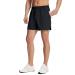 BALEAF Men's 5'' Running Shorts Quick Dry Lightweight Unlined 2 Zipper Pockets Workout Gym Black Medium