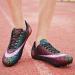 Liuliuroupp Men's Track and Field Spikes - Professional Running Nail Shoes for Teens - Black T888 - Buy Online on GoSupps.com