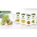  Knorr Knorr Organic Vegetable Stock Cubes 132g - Buy Online on GoSupps.com