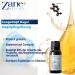 Zane Hellas Fungucept Nail Repair Solution - Natural Oregano Oil Treatment for Healthy Nails | 0.33 OZ (10 ml) | Best for Decolorized & Thick Nails - Buy Online on GoSupps.com