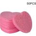 Compressed Cosmetic Spa Facial Sponges Heart Shaped Cleansing Wood Pulp - Buy Online on GoSupps.com