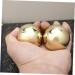 Buy Decorative Baoding Balls - Fitness & Hand Massage Copper Rings | International Shipping - Buy Online on GoSupps.com