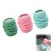 RICOKJRDE Washing Machine Laundry Ball Fabric Softener Dispenser Ball Softener Ball Dispenser Washing Machine Downy Laundry Ball Reusable Dryer Balls Fabric Softener Balls for Washe (A)