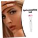 HAPINARY Eyelash Curler Eyelash Brush Eyelash Clips Eyelash Beauty Tool Electric Eyelash Curling Tool Heated Lash Curler Eyelash Heating Curler White Makeup Tools Miss Make up Abs - Buy Online on GoSupps.com