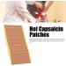 40pcs Capsaicin Back Pain Relief Patches for Muscle Strain - Breathable Stickers for Discomfort Removal - Buy Online on GoSupps.com