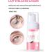  Lecerrot Lash Shampoo for Lashes | Lash Foam Shampoo with Brush Rinse Bottle 100ml Eyelash Extension Foam and Eyelid Cleansing Brushes Lecerrot - Buy Online on GoSupps.com