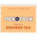 Tick Tock Rooibos Vanilla Tea 40 Teabags Pack of 20 160 Teabags 40 Count (Pack of 20) - Buy Online on GoSupps.com