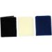 Serviette de Bain Exfoliante Moussante Lot de 3 Bandes Longues pour Gommage Corporel Accessoire de Bain Pratique pour Hommes et Femmes Usage Domestique - Buy Online on GoSupps.com