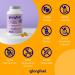 Buy Black Cumin Oil 420 Capsules | 1000mg Daily Dose | Egyptian Cold-Pressed | 80% Essential Fatty Acids + Vitamin E | Pure & Lab-Tested - Made in Germany - Buy Online on GoSupps.com