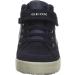 Geox Women's B Kilwi Girl F Sneaker 8.5 UK - Dark Navy Blue - Buy Online on GoSupps.com