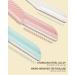 Women's Eyebrow Razors - 6 Pack Dermaplaning Tools with Microblades | Facial Hair Remover and Face Razor Kit - Multi-color - Buy Online on GoSupps.com