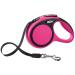 flexi New Comfort L belt 5 m pink for dogs up to 60 kg pink L 5 m