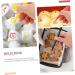 PRETYZOOM 8 Pcs Baking Pen Edible Pens Baking Tool Color Pens Bakery Coloring Markers Food Pens Edible Plastic - Buy Online on GoSupps.com
