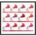 Lip Liner Pencil 12 Colors with Silky Texture Smudge-Proof for Lip Makeup - Pencil for - for Women Friends Family Sister and Girlfriend Dates and Parties - Buy Online on GoSupps.com