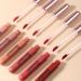 Subsky 12 PCs Lip Cosmetics Set | Waterproof & Long-Lasting Lipsticks | 6 Velvety Matte Liquid Lipsticks & 6 Glosses | International Shipping - Buy Online on GoSupps.com