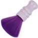 Qukaim Duster Brush Nylon Neck Duster Brush ABS Handle Hair Dust Cleaning Tool for Barber Salon - Buy Online on GoSupps.com