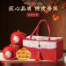HQZM 500g Xinhui Mandarin Peel Pu Erh Tea Strong Flavor Chinese Elegant Gift with Rich Tea Flavor - Buy Online on GoSupps.com
