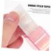 Didiseaon 1 Set Lace Double Eyelid Sticker Lifting Belt Double Eyelid Tape Double Eyelid Stickers Reel Make up 5.3x5.3cm As Shown 1 - Buy Online on GoSupps.com
