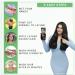 VIP 5 in 1 Hair Colour Shampoo - 180 ml Black Hair Color | Shop Premium International Hair Care - Buy Online on GoSupps.com