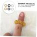 9-St Massage Device - Acupressure Ring for Finger Relief Essential Oil Diffuser Sensory Compression Ring for Car Use - Buy Online on GoSupps.com