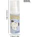 Cool Spray 80ml Instant Cooling & Nourishing Spray - Instantly Reduce Temperature Spray Small Lightweight Refreshing Protective Skin-friendly Spray For Face And Body blue dog - Buy Online on GoSupps.com