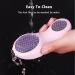 2 in 1 Foot File Nano Glass Feet Callus Remover Sandpaper File Scrubber High-Density Fine Crystal File Not Hurt Your Feet for Home Salon Foot Care Travel Use - Buy Online on GoSupps.com