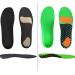 Exceart Arch Replacement Shoe Inserts - Cushioned Insoles for Plantar Support & Shockproof Comfort for Men & Women - International Shipping Available - Buy Online on GoSupps.com