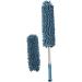 Adjustable Telescopics Dusters Dusting Brush with Washable Pad for Home Cleans Soft Heads - Buy Online on GoSupps.com