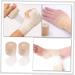 FRCOLOR Sports Sponge Tape - 2 Rolls Shock-Proof Athletic Prewrap for Ankle & Wrist - Khaki 6.5x6.5x6CM - International Shipping Available - Buy Online on GoSupps.com