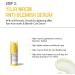 SOME BY MI - Yuja Niacin Anti Blemish Starter Kit | Includes Cleanser (1.01 oz) Toner (1.01 oz) Anti Blemish Serum( 0.33 oz) and Anti Blemish Cream (0.70 oz) - Buy Online on GoSupps.com