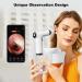 Electric Ear Wax Removal Kit - Safe & Effective Ear Cleaner with 4 Pressure Settings for Gentle Wax Irrigation - Buy Online on GoSupps.com