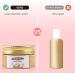 E-congton Gold Edible Gloss Dust | 7g Metallic Powder for Drinks Cake Decoration Cookies & More | Vegan & Gluten-Free - Buy Online on GoSupps.com