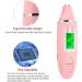 Portable Digital LCD Precise Skin Sensor Tester Face Moisture Water Oil Analyzer - Buy Online on GoSupps.com