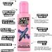 Crazy Color Metallic Sapphire Semi-Permanent Hair Dye - Deep Blue Vegan Formula | 200ml - Buy Online on GoSupps.com