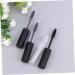 DRESSOOS 3pcs Empty Eyelash Tube Exquisite Mascara Tube Empty Mascara Tube Wand Empty Eyelashes Bottle - Buy Online on GoSupps.com