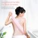 2 Piece Body Scrubber Japanese exfoliating Towel exfoliating Towel Pink Grey Unisex - Buy Online on GoSupps.com