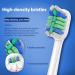 8 Pack NEDIFON Toothbrush Replacement Heads for Philips Sonicare - Compatible with ProtectiveClean, EasyClean, DiamondClean - HX9023 Replacement Heads for Electric Brushes - Buy Online on GoSupps.com