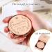 Rose Gold Makeup Mirror - Unique Niece Gift for Graduation, Birthday, Wedding from Aunt & Uncle - Java Wood Niece Gift Ideas - Buy Online on GoSupps.com